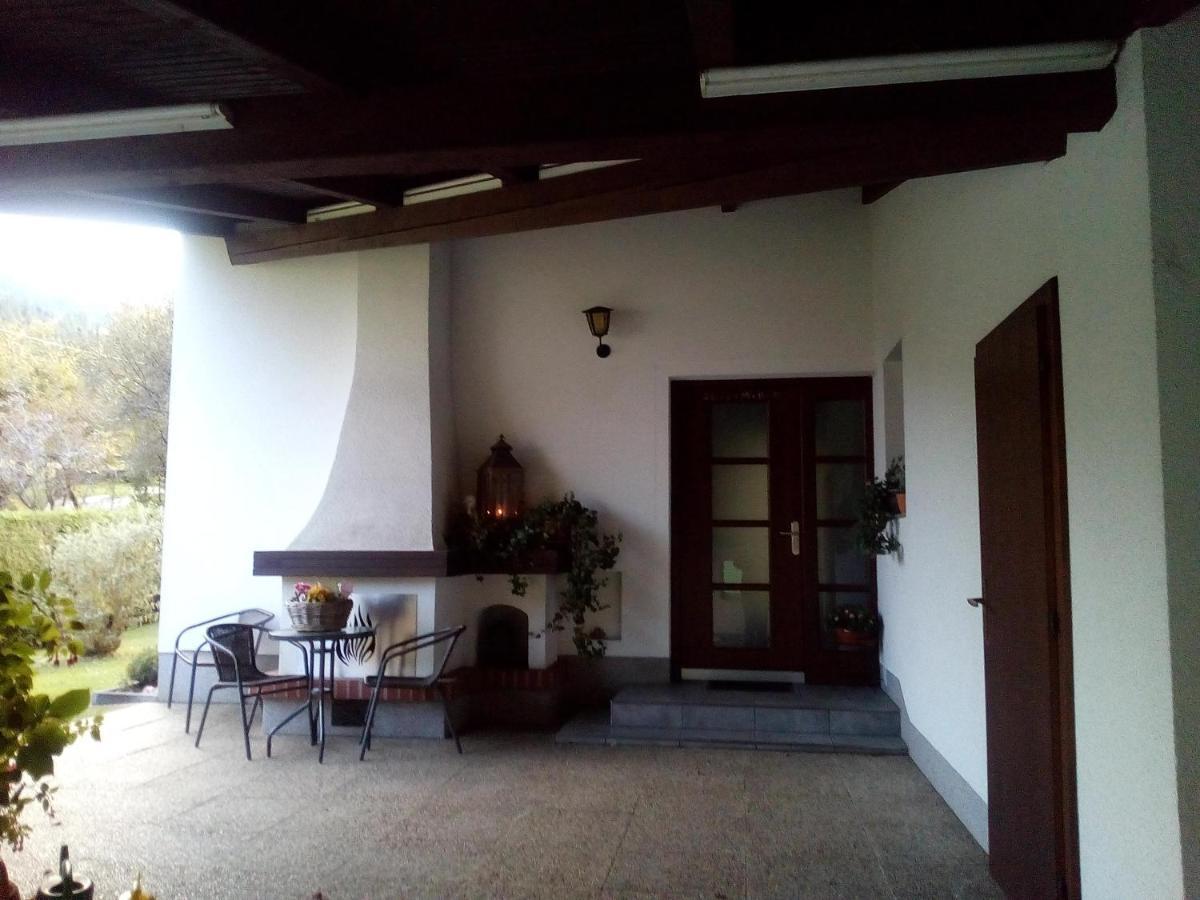 Ferienhaus Raumberg Zewnętrze zdjęcie